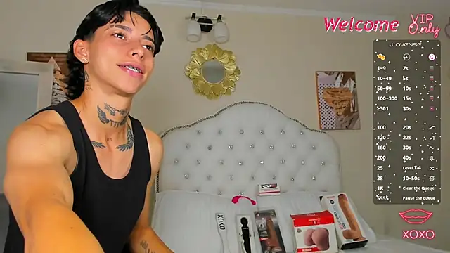 AmberAdams  online show from 02/13/26, 04:14