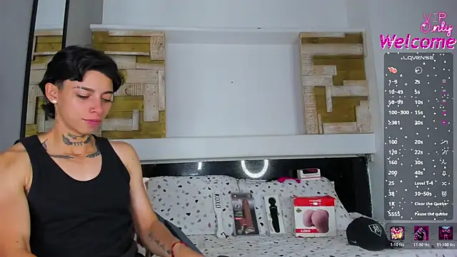 AmberAdams  online show from 03/01/26, 04:20