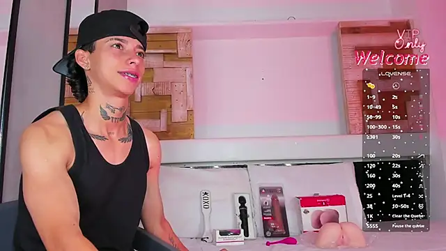 AmberAdams  online show from 03/14/26, 02:55