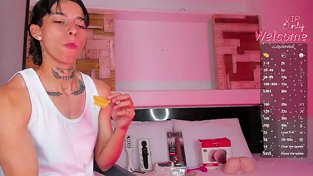 AmberAdams  online show from 03/24/26, 03:50