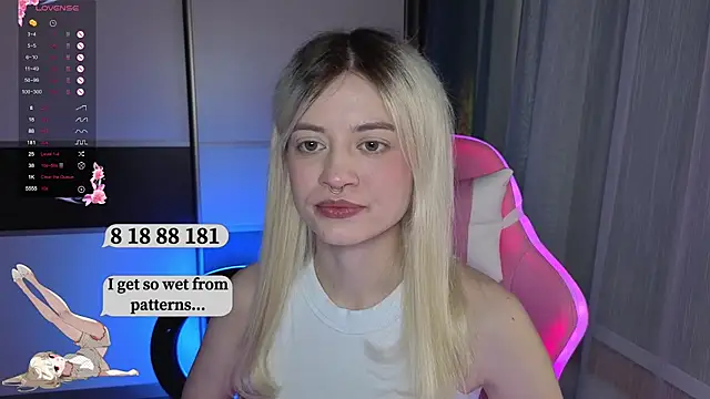 mybunnywendy online show from 03/09/26, 01:26