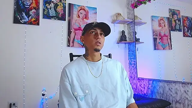 Liam lee online show from 09/30/25, 03:50