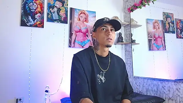 Liam lee online show from 10/05/25, 12:47