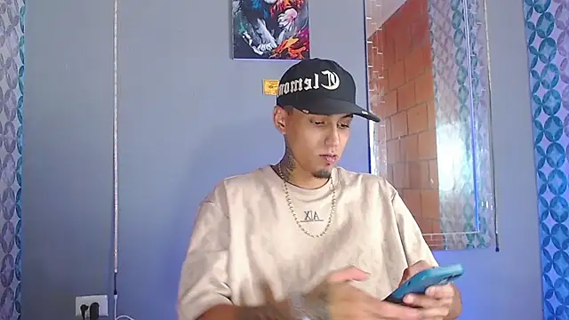 Liam lee online show from 05/18/26, 08:58