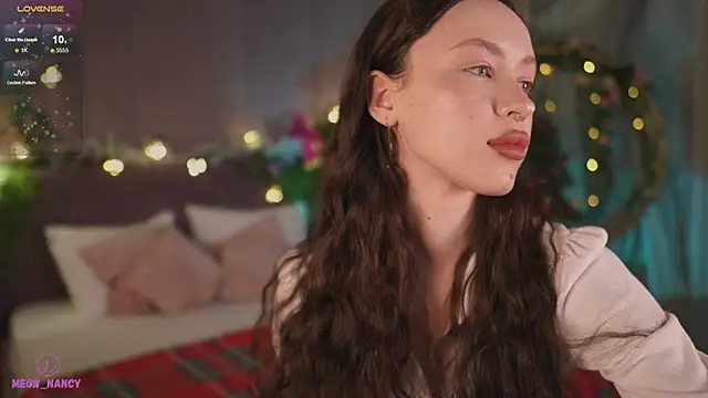 Snapshot of Meow_Nancy chatting on 01/05/25, 05:09 Meow Nancy online show from 01/05/25, 05:09