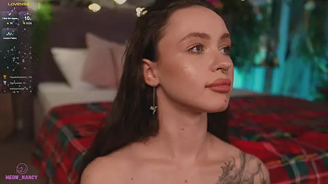 Snapshot of Meow_Nancy chatting on 01/10/25, 11:33 Meow Nancy online show from 01/10/25, 11:33