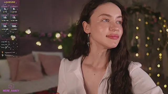 Snapshot of Meow_Nancy chatting on 01/19/25, 09:01 Meow Nancy online show from 01/19/25, 09:01