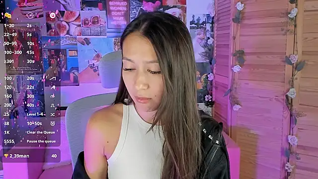 LanaBaker online show from 02/05/25, 05:52