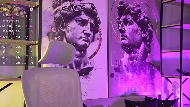 LanaBaker online show from 11/20/25, 02:56