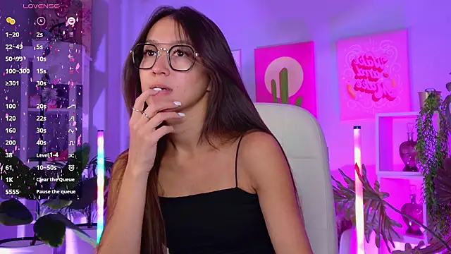 LanaBaker online show from 02/09/26, 02:48