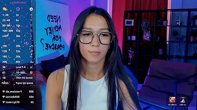 LanaBaker online show from 02/15/26, 07:51