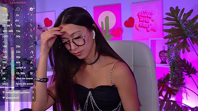 LanaBaker online show from 02/20/26, 06:26