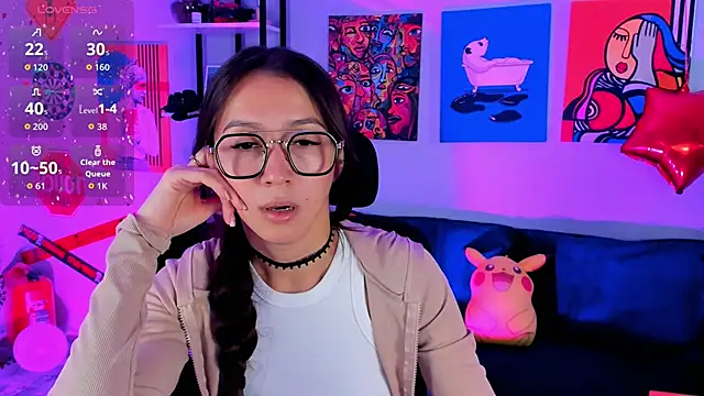 LanaBaker online show from 04/15/26, 03:02