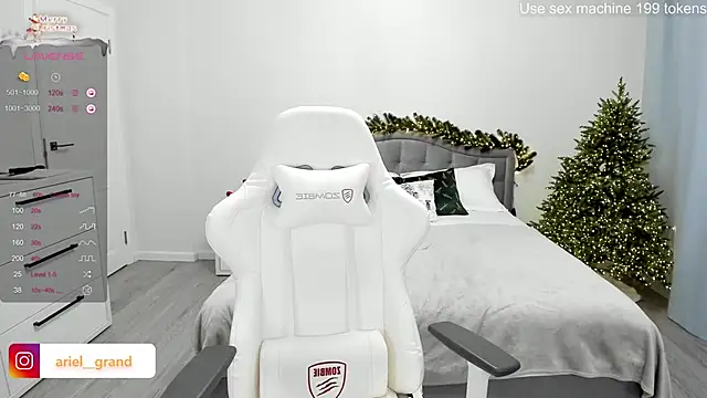 ariel grand online show from 01/06/25, 04:04