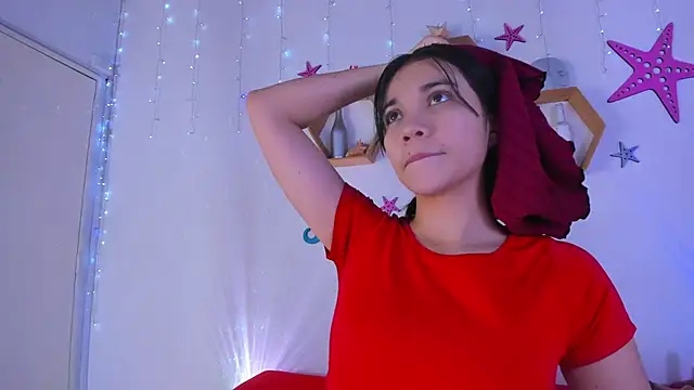 Emiily Parkerr online show from 10/18/25, 02:58