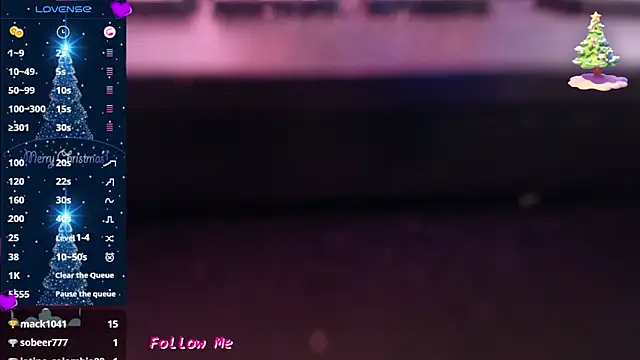 grace molly14 online show from 12/22/24, 01:55