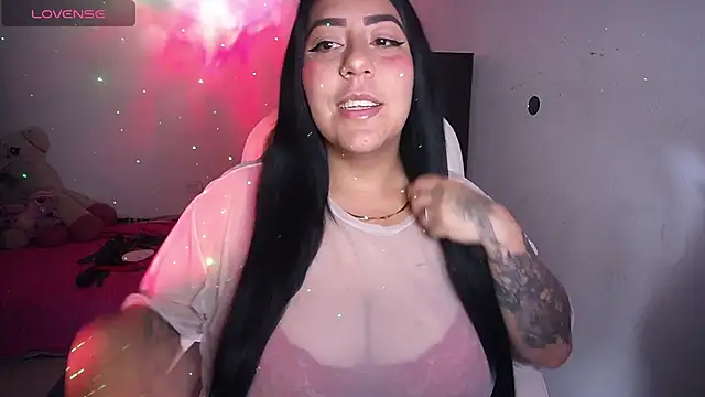 grace molly14 online show from 10/03/25, 02:25