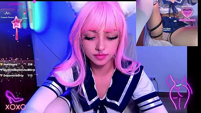 HollyDominic online show from 12/20/24, 03:10