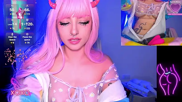 HollyDominic online show from 02/22/25, 01:57