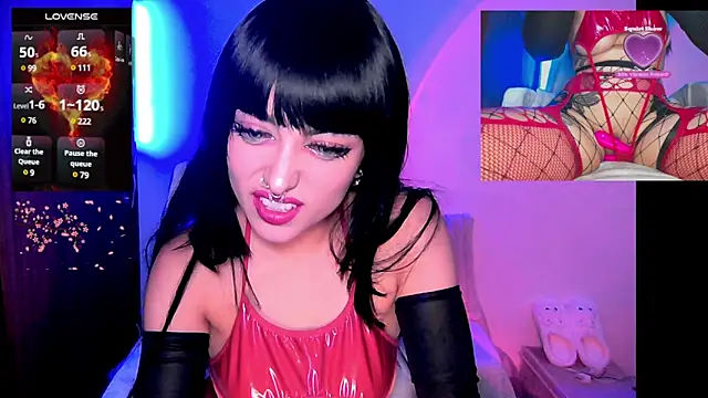 HollyDominic online show from 03/05/25, 05:08