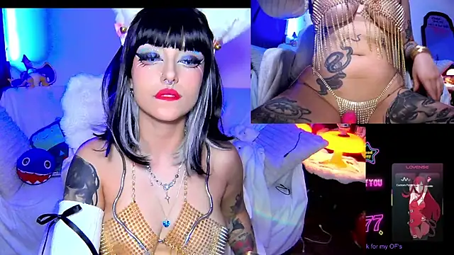 HollyDominic online show from 04/13/26, 06:57