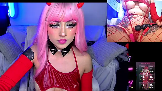 HollyDominic online show from 05/22/26, 04:19