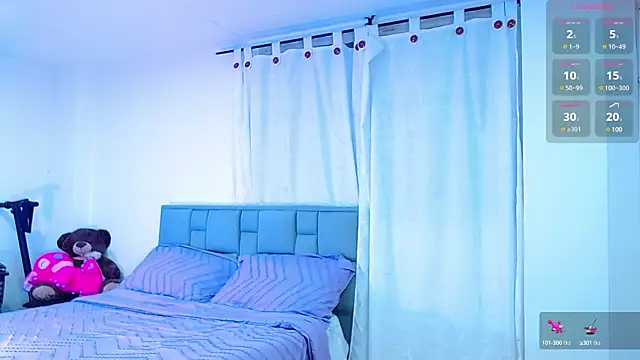 astrid-omega online show from 01/24/25, 10:19