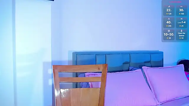 astrid-omega online show from 10/30/25, 03:19