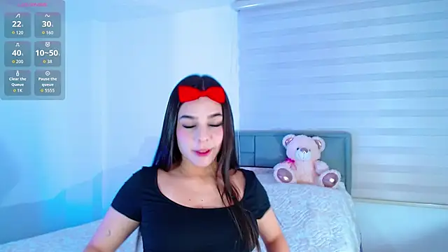 astrid-omega online show from 04/17/26, 12:35