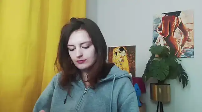 juicyNadine online show from 12/03/24, 09:22