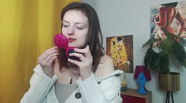 juicyNadine online show from 02/12/25, 06:19