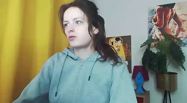 juicyNadine online show from 02/13/25, 06:20