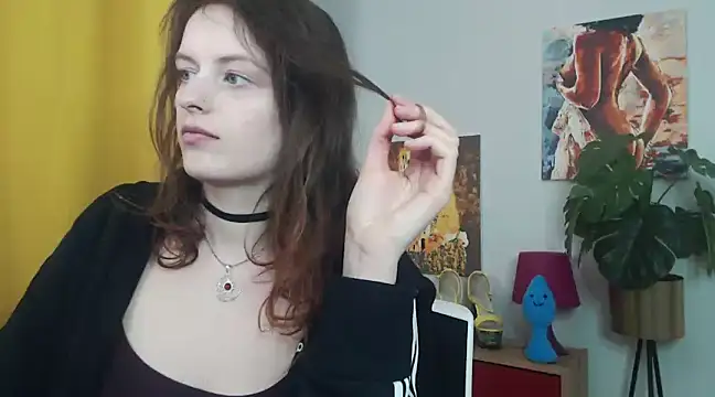 juicyNadine online show from 03/12/25, 09:23