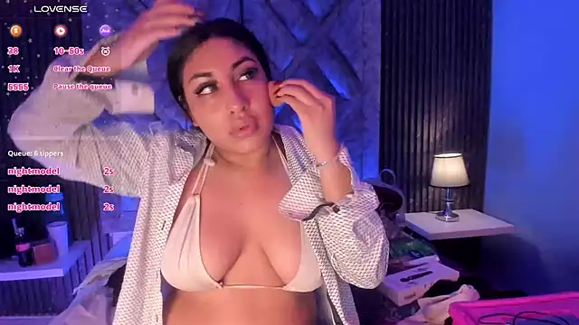 CANDYGABYY online show from 03/13/25, 04:05