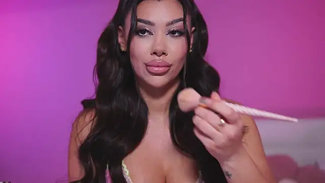 NatyDesiree online show from 02/09/25, 01:33