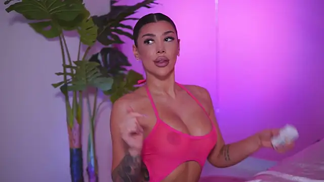 NatyDesiree online show from 03/06/25, 08:19