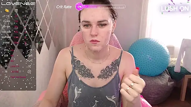 Bella  Swoon online show from 02/06/25, 05:14