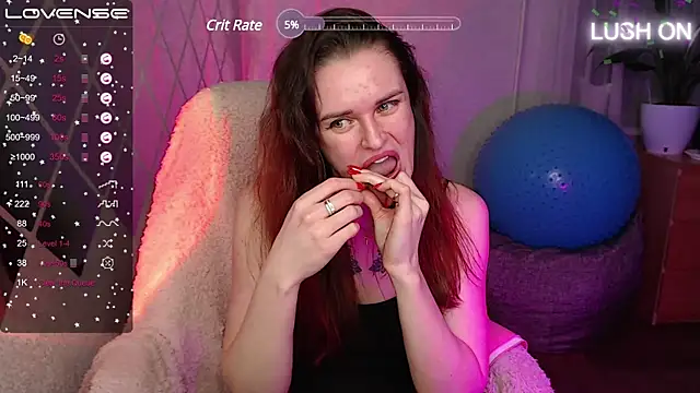 Bella  Swoon online show from 02/18/25, 07:09