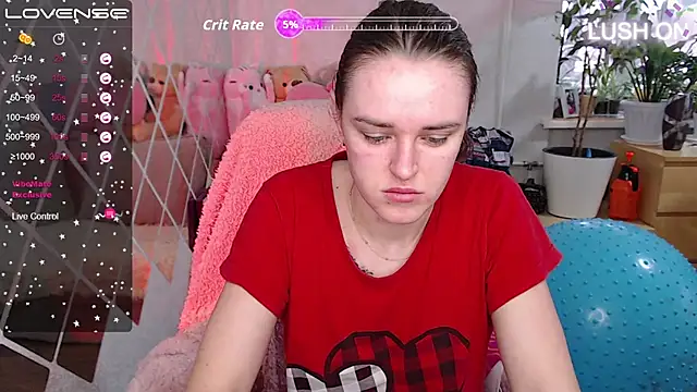 Bella  Swoon online show from 11/01/25, 04:14