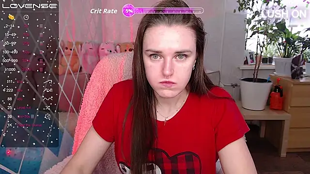 Bella  Swoon online show from 11/03/25, 04:14