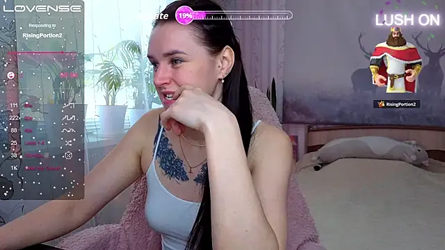 Bella  Swoon online show from 04/16/26, 06:25