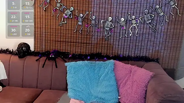 ariana cross online show from 10/22/25, 12:38