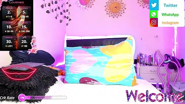 Stefanydolly77 online show from 02/26/25, 03:30