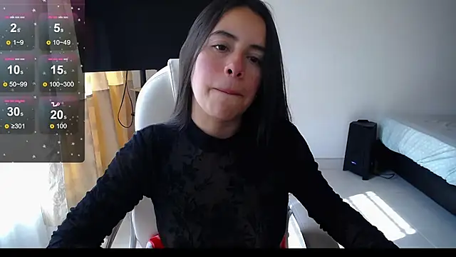 Mariam Gomezxxx online show from 01/07/25, 07:59