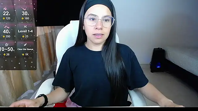 Mariam Gomezxxx online show from 01/23/25, 10:44