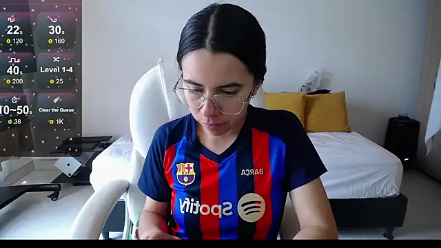 Mariam Gomezxxx online show from 03/18/25, 05:53