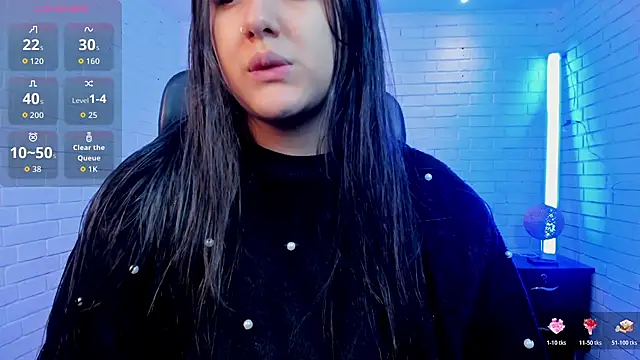 paulina sweett  online show from 03/25/26, 12:33