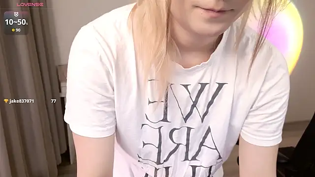 CuteYukiKun online show from 04/01/26, 02:34