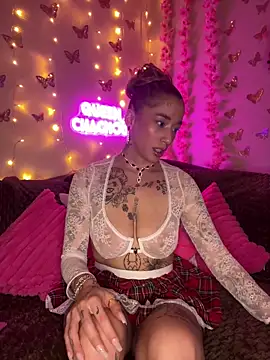 Chachou000 online show from 03/20/25, 04:53