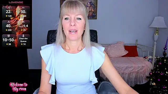 Anita Tayson online show from 12/27/24, 06:57